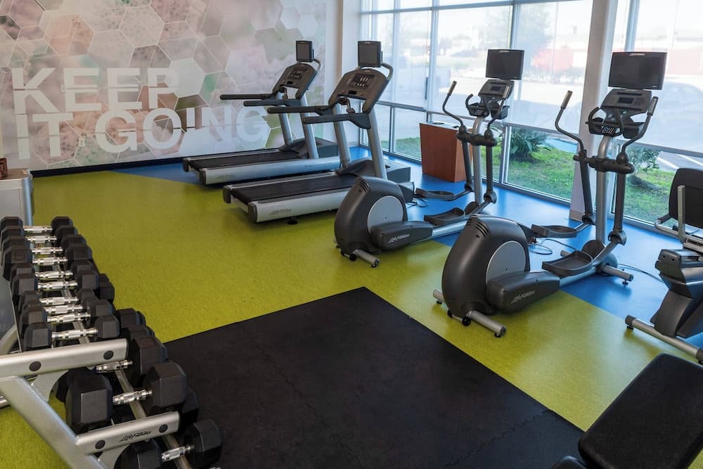 SpringHill Suites Houston Baytown gallery photo in Baytown, TX — image 9