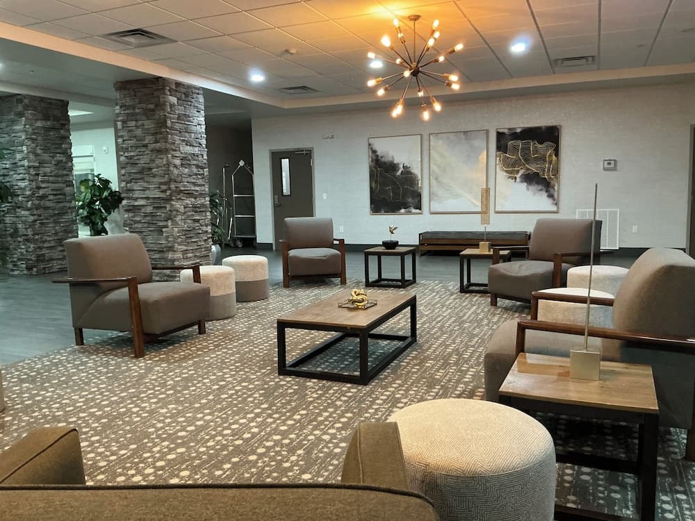 The Hub at OKC Airport property views in Oklahoma City, OK — gallery photo 3