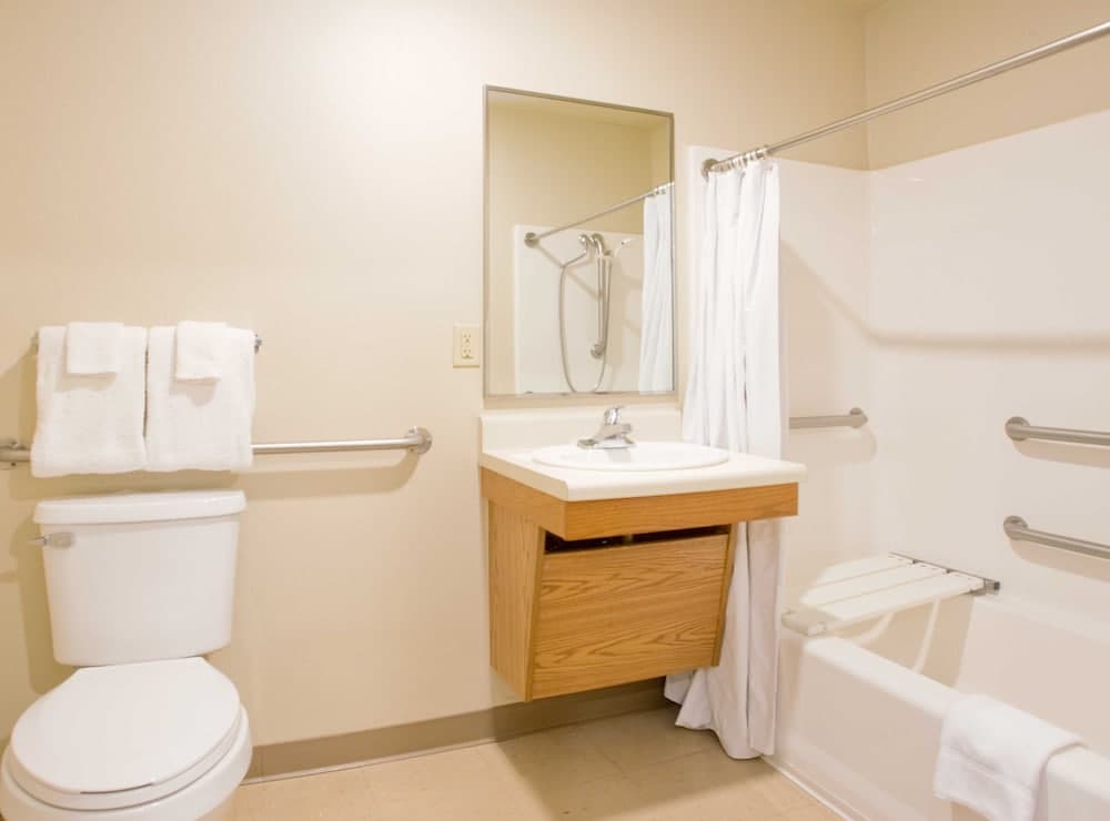 WoodSpring Suites Denton gallery photo in Denton, TX — image 37