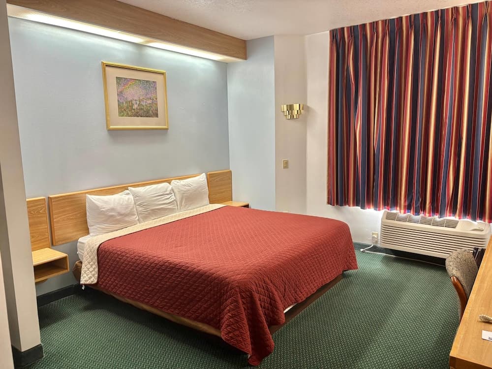 Rodeway Inn Salem Northgate gallery photo in Salem, OR — image 16