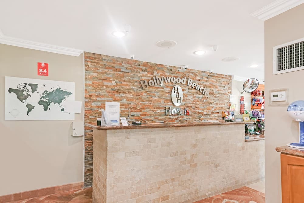 Hollywood Beach Hotels interior in Hollywood, FL — gallery photo 2