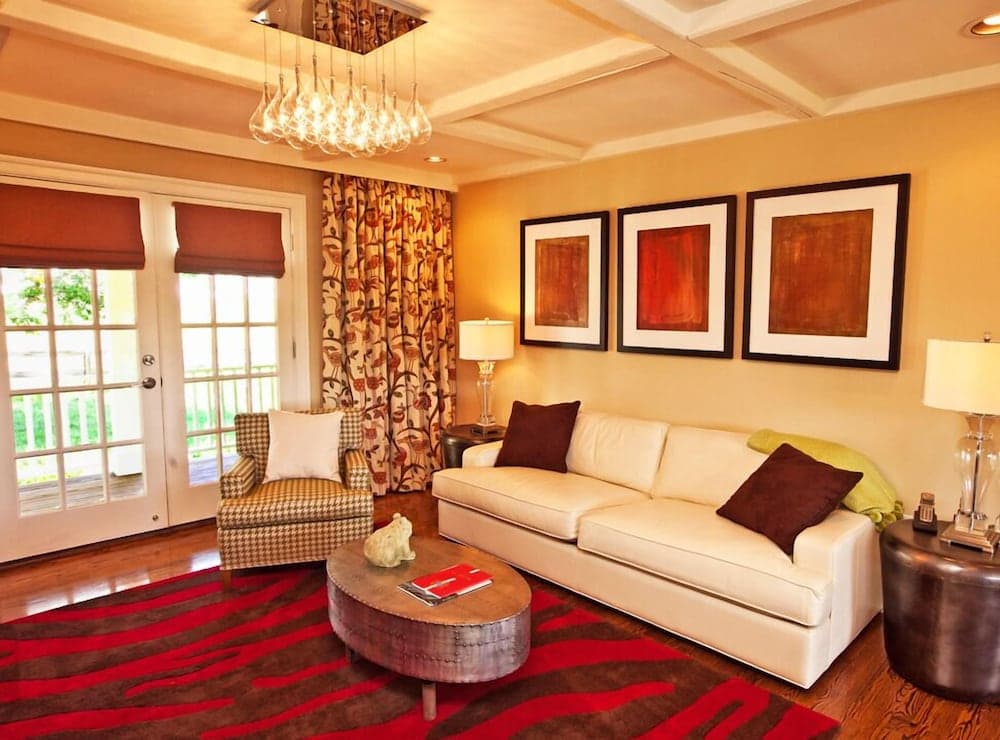 Inn at Willow Grove interior in Orange, VA — gallery photo 2