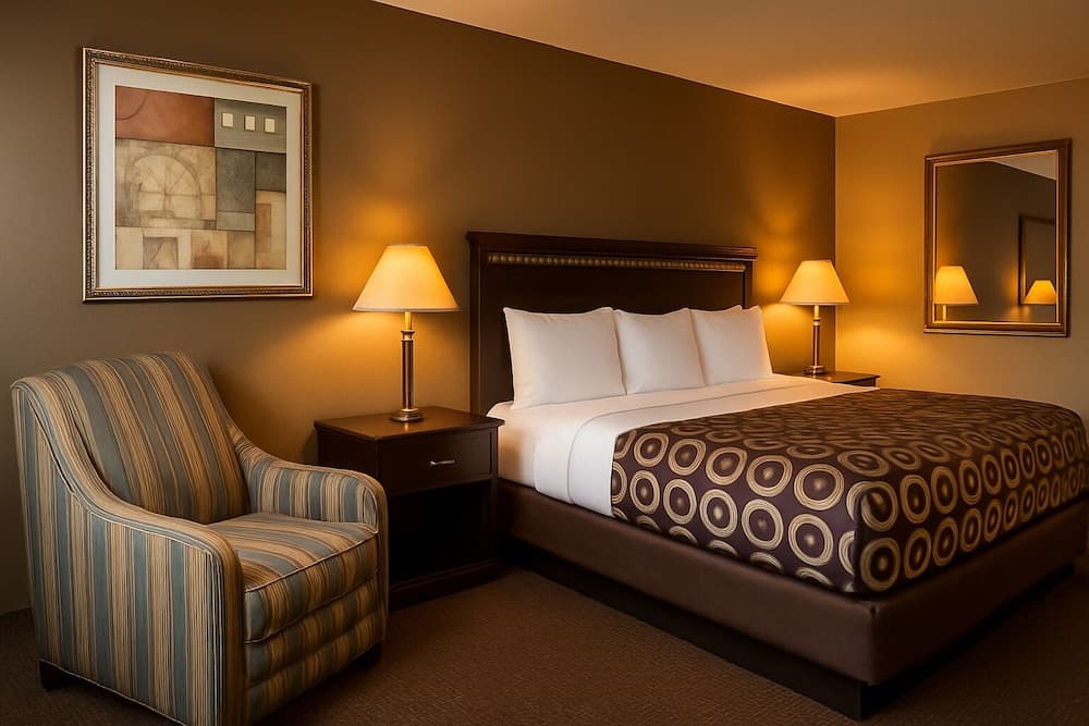 MHO Hotel Eloy Casa Grande near I-10 featured exterior or lobby in Eloy, AZ — similar hotel