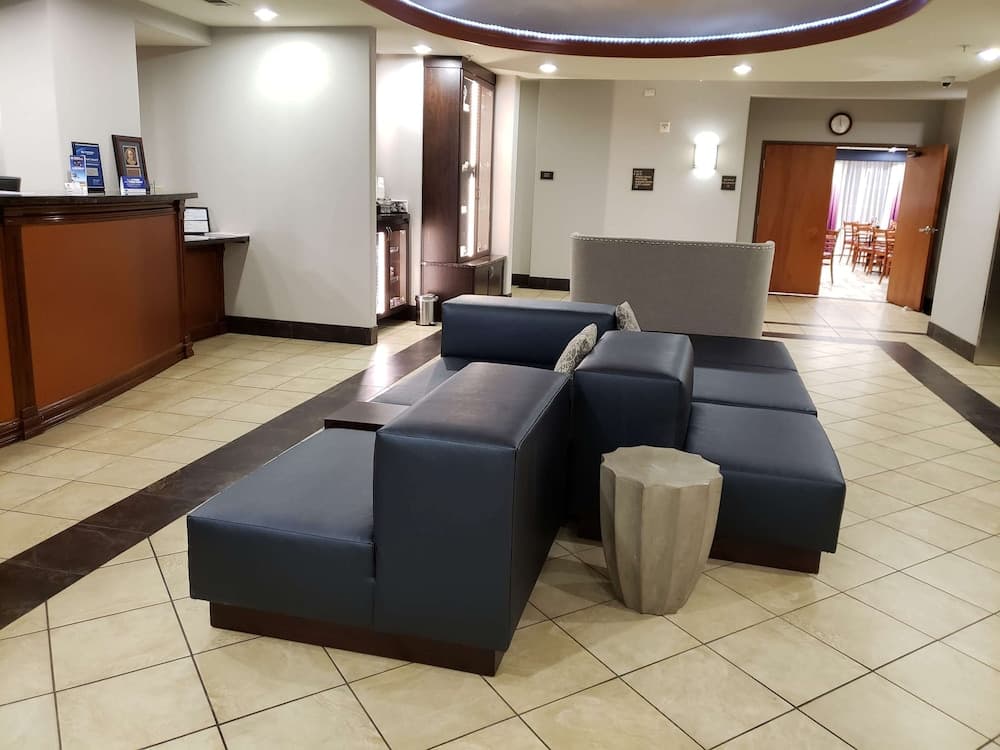 Best Western Plus San Antonio East Inn & Suites interior in San Antonio, TX — gallery photo 2