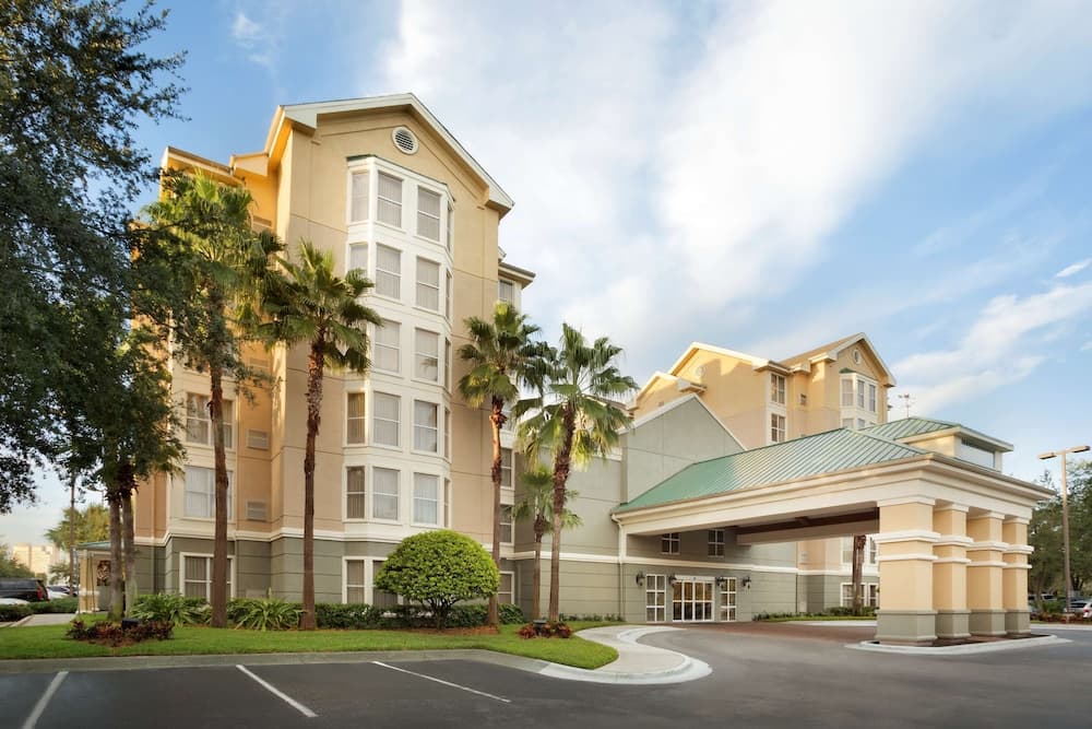 Homewood Suites by Hilton Orlando-International Drive/Convention Center exterior or lobby in Orlando, FL — main listing photo