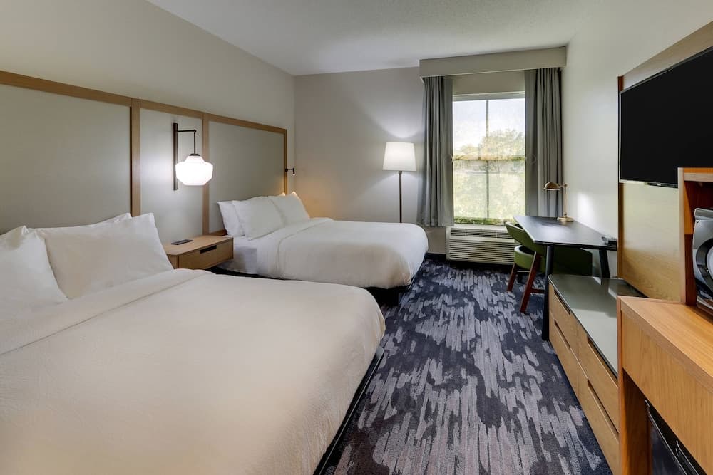 Fairfield Inn & Suites by Marriott Southport gallery photo in Southport, NC — image 26