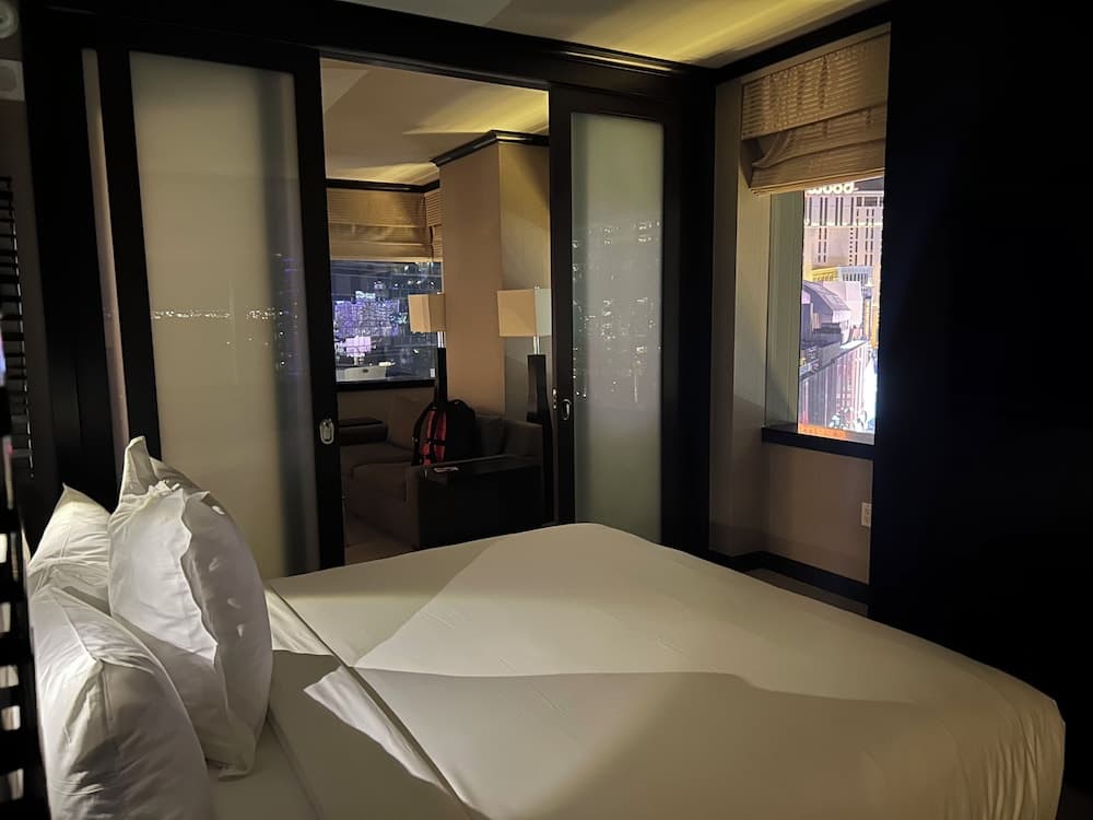 Jet Luxury at the Vdara Condo Hotel interior in Las Vegas, NV — gallery photo 2