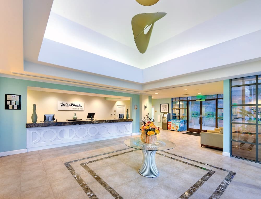 WorldMark San Diego - Mission Valley interior in San Diego, CA — gallery photo 2