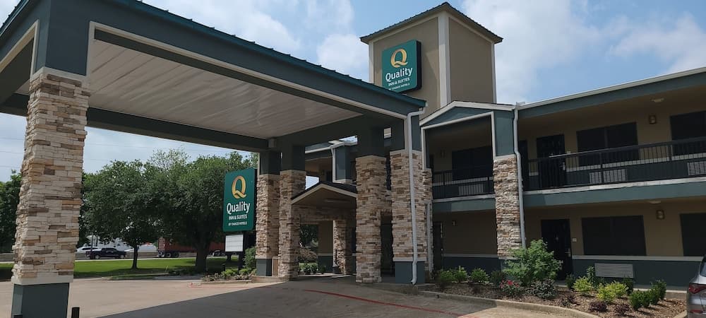 Quality Inn & Suites Garland - East Dallas gallery photo in Garland, TX — image 30