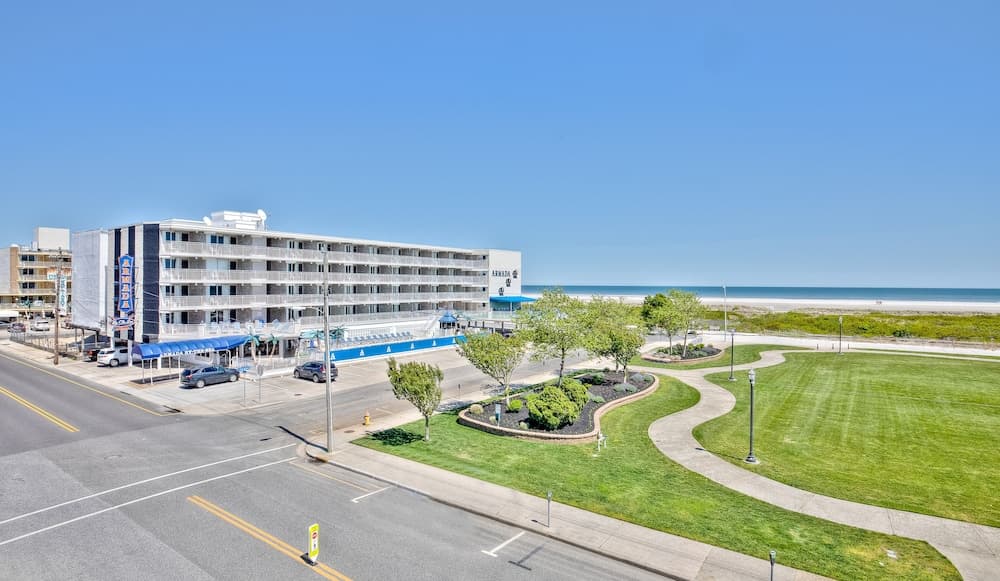 Armada By-the-Sea — hotel in Wildwood Crest, New Jersey