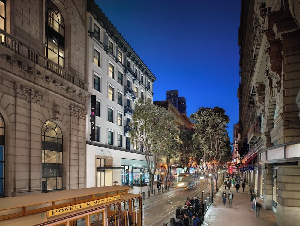 Axiom Hotel featured exterior or lobby in San Francisco, CA — similar hotel