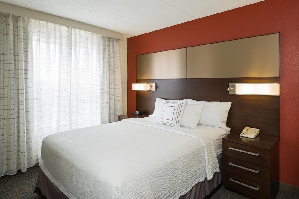 Residence Inn by Marriott Boston Framingham property views in Framingham, MA — gallery photo 3