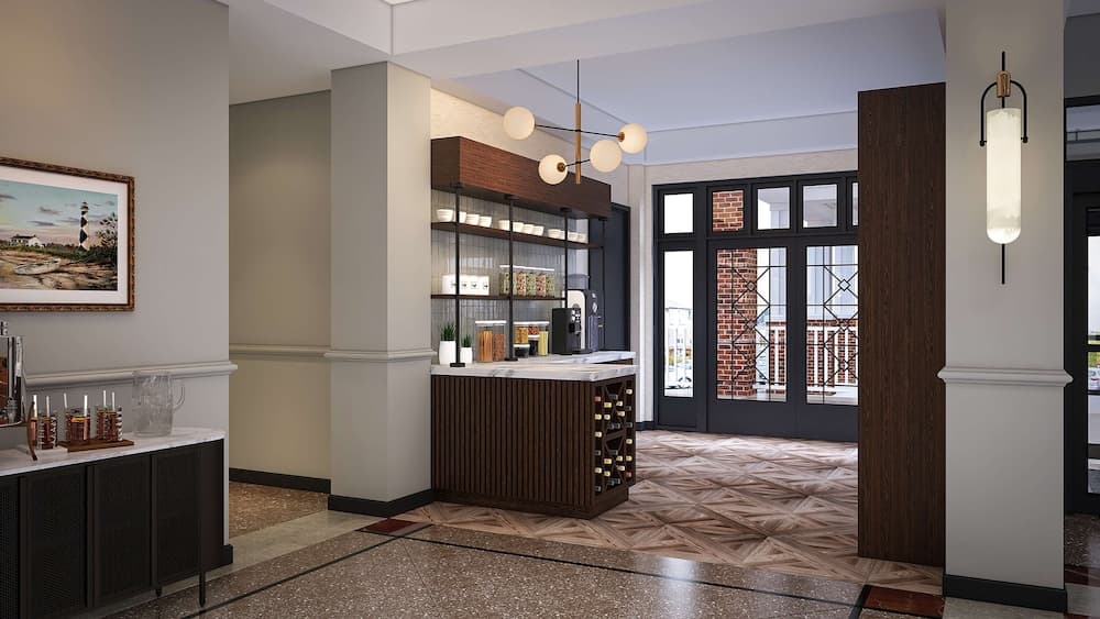 Tryon Riverfront Inn New Bern, Tapestry gallery photo in New Bern, NC — image 5