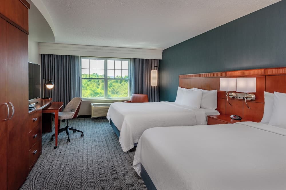Courtyard by Marriott Hadley Amherst gallery photo in Hadley — image 28