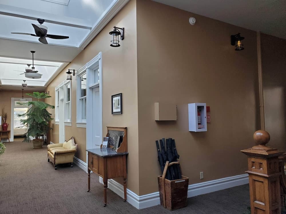 Hotel Ouray - Adults Only property views in Ouray, CO — gallery photo 3