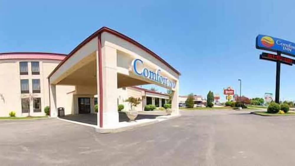 Comfort Inn Ebensburg — hotel in Ebensburg, Pennsylvania