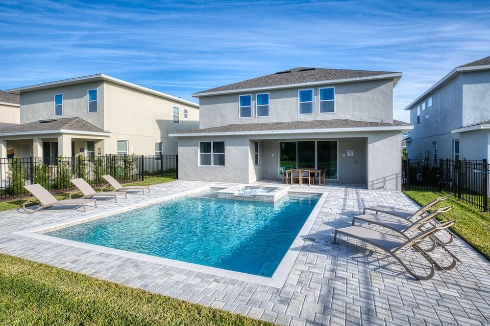 Encore Resort and Water Park at Reunion by Rentyl gallery photo in Kissimmee, FL — image 402