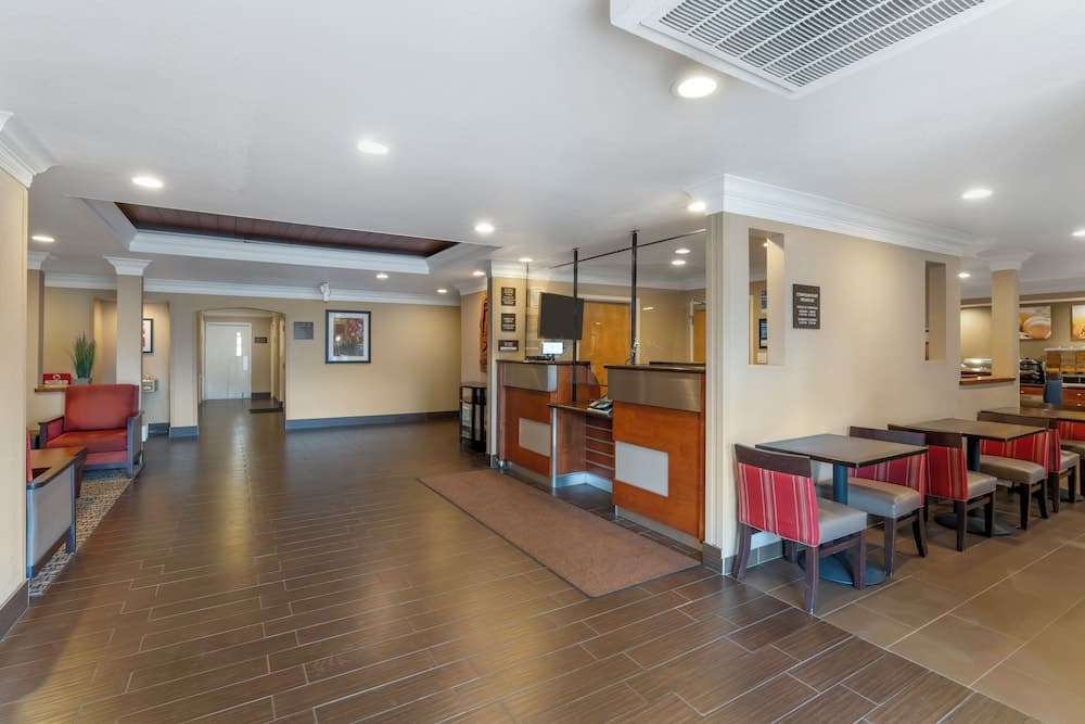 Comfort Inn Arcata - Humboldt Area featured exterior or lobby in Arcata, CA — similar hotel