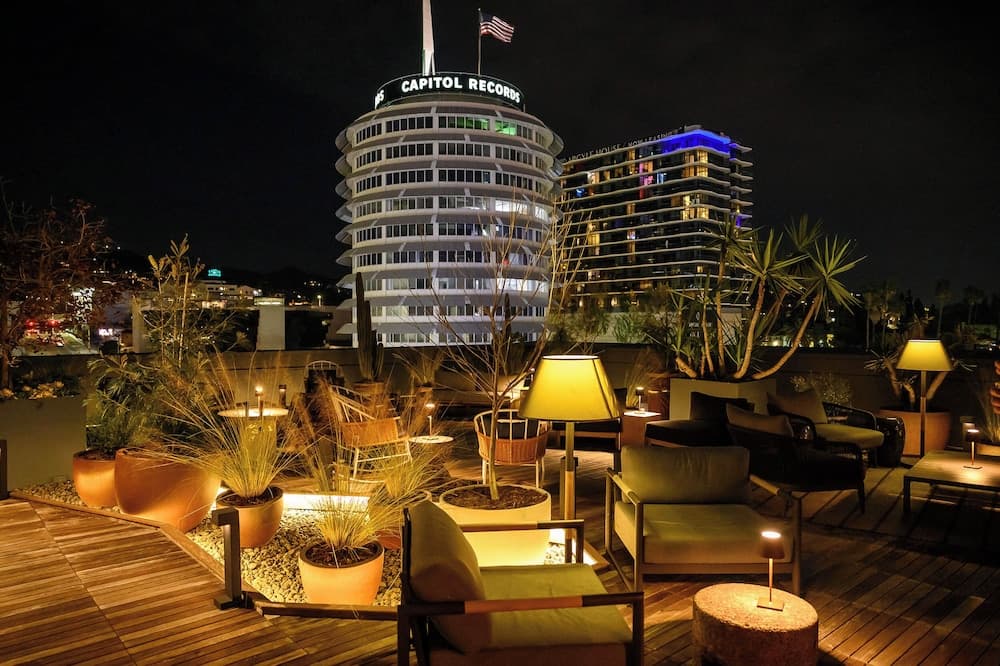 The Aster featured exterior or lobby in Los Angeles, CA — similar hotel