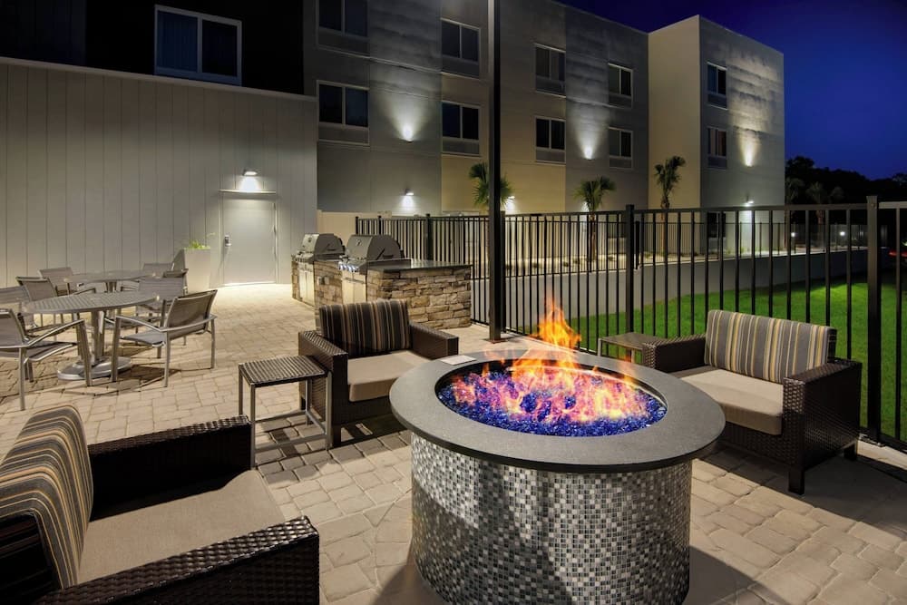TownePlace Suites by Marriott Niceville Eglin AFB Area featured exterior or lobby in Niceville, FL — similar hotel