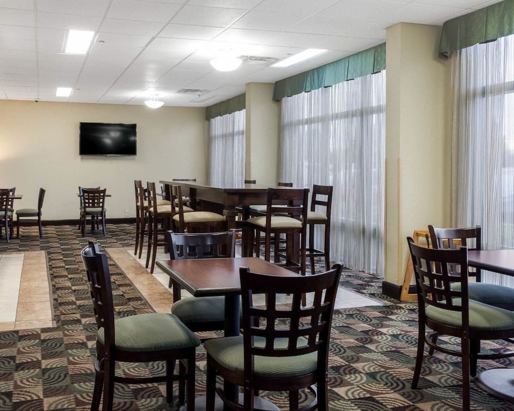 Quality Inn Cleveland, MS property views in Cleveland, MS — gallery photo 3
