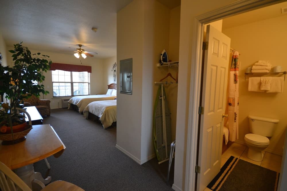 StoneBridge Resort property views in Branson West, MO — gallery photo 3