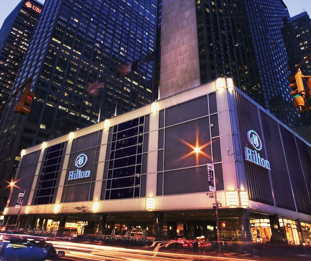 The Hilton Club - New York exterior or lobby in New York, NY — main listing photo