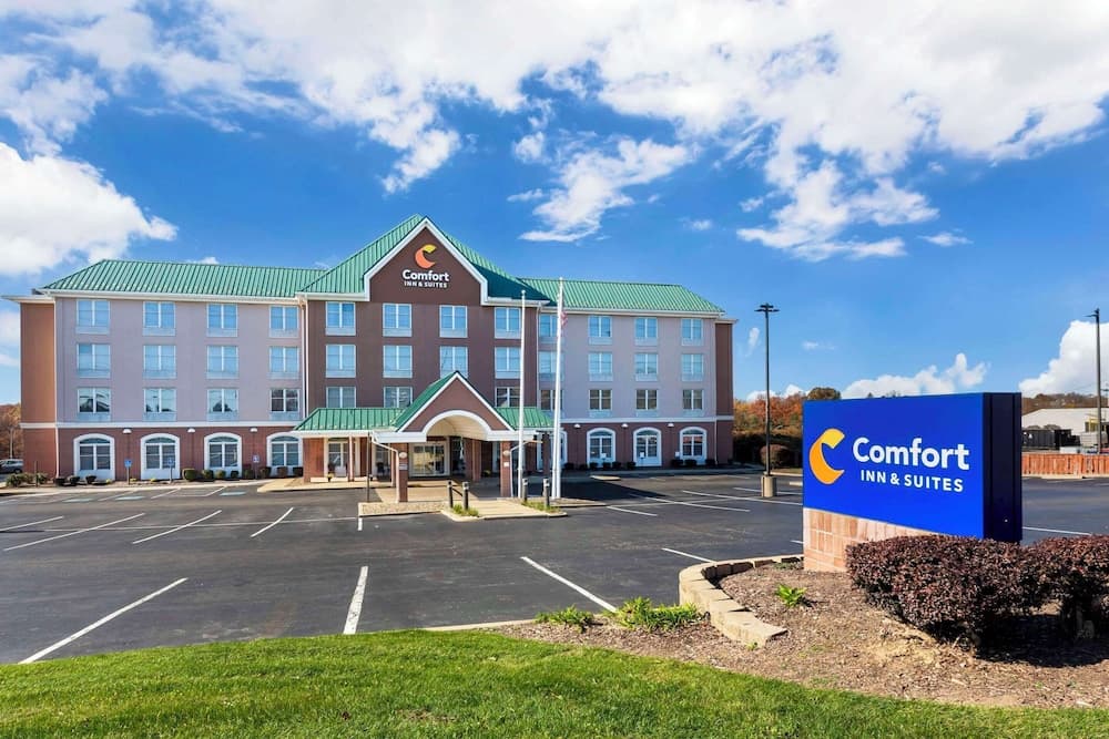 Comfort Inn & Suites Cuyahoga Falls - Akron — hotel in Cuyahoga Falls, Ohio