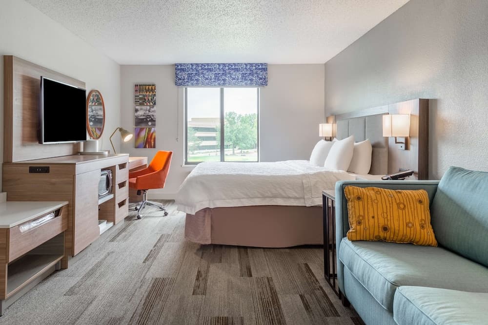 Hampton Inn Lacrosse/Onalaska gallery photo in Onalaska, WI — image 7