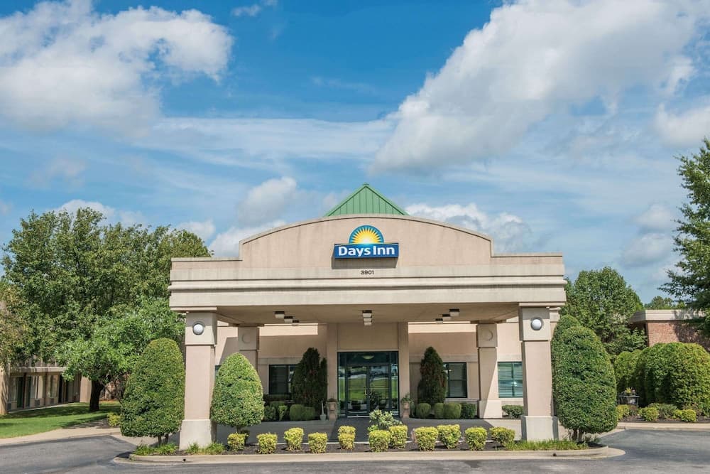 Days Inn by Wyndham Paducah I-24 Exit 4 featured exterior or lobby in Paducah, KY — similar hotel