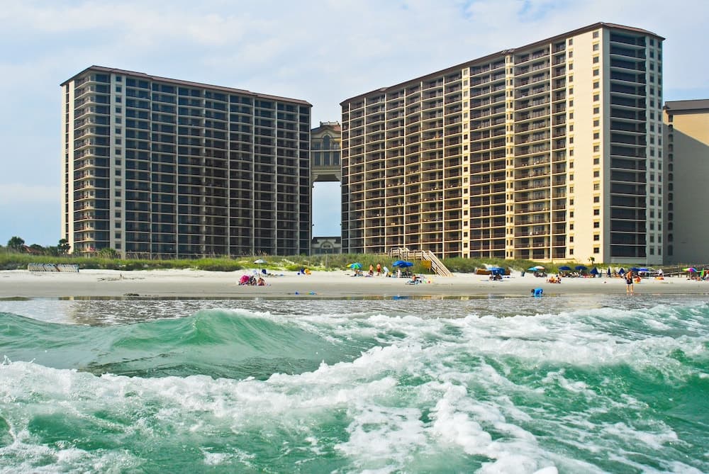 North Beach Resort & Villas gallery photo in North Myrtle Beach, SC — image 807