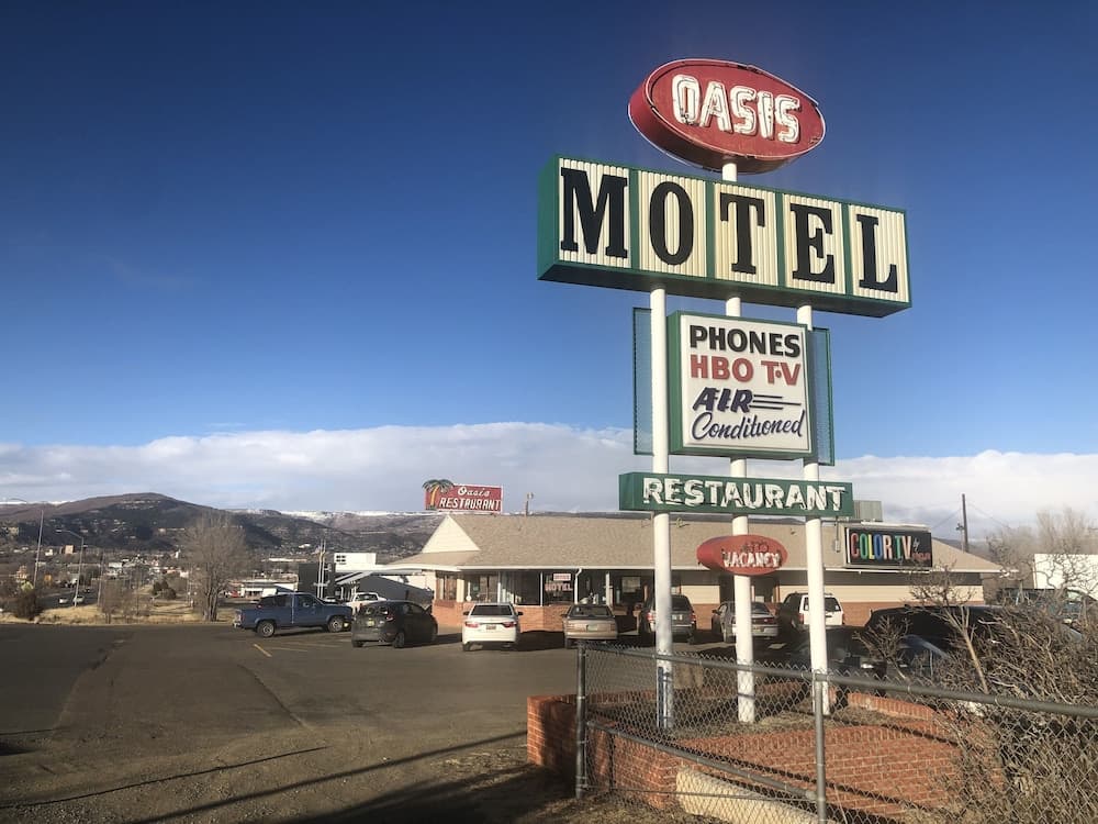 Oasis Botique Motel — hotel in Raton, New Mexico