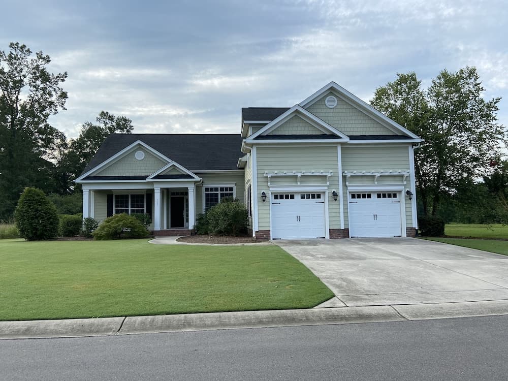 The Village at RiverLanding property views in Wallace, NC — gallery photo 3