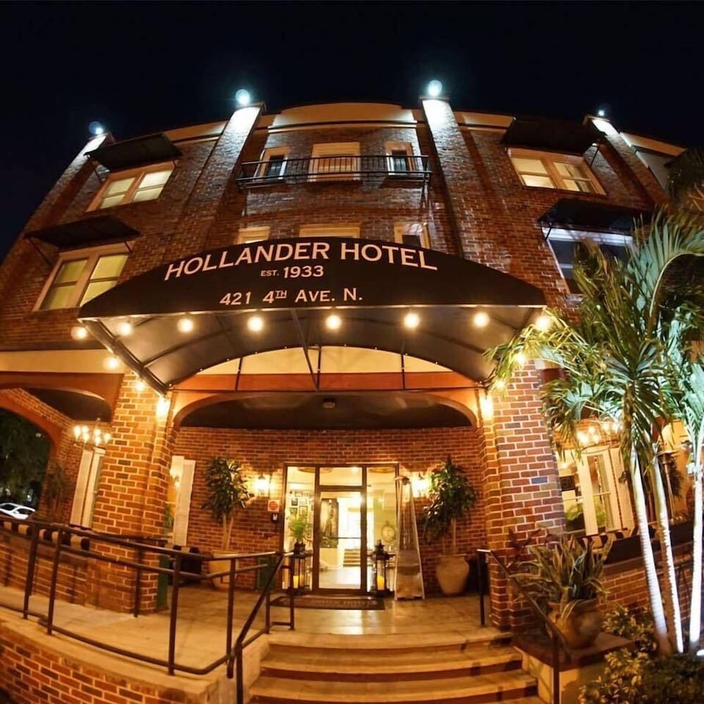 Hollander Boutique Hotel gallery photo in St. Petersburg, FL — image 70