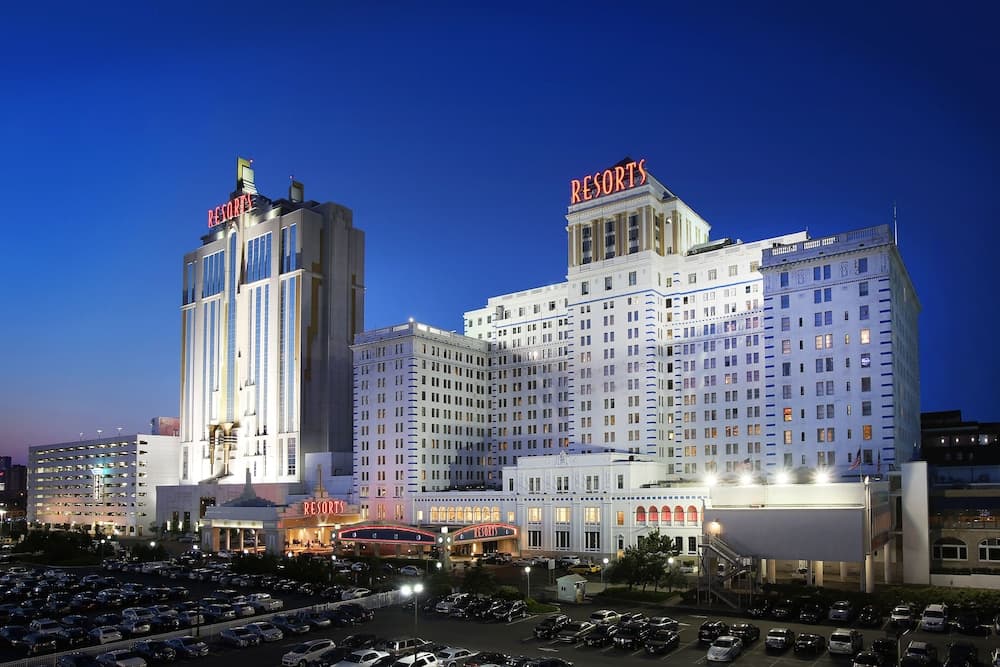 Resorts Casino Hotel Atlantic City — hotel in Atlantic City, New Jersey