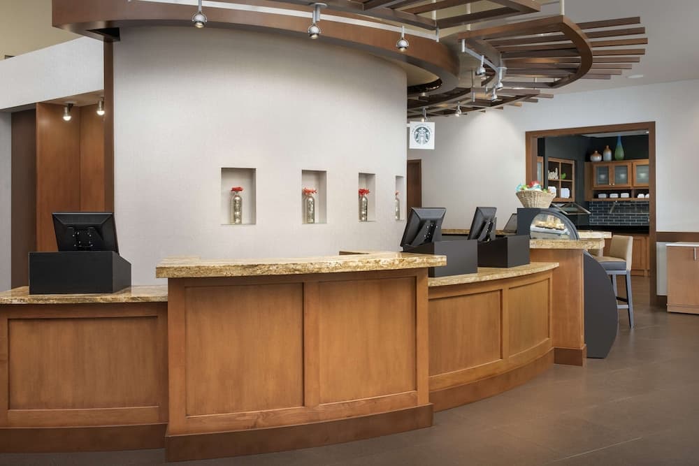 Hyatt Place Houston/Sugar Land interior in Sugar Land, TX — gallery photo 2