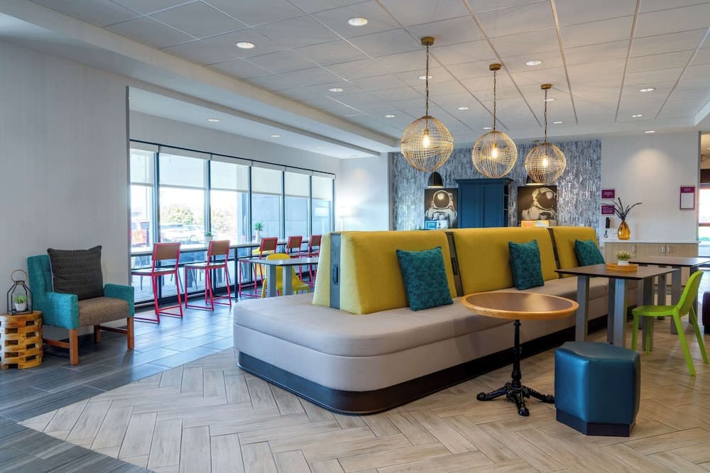 Home2 Suites by Hilton Fredericksburg South property views in Fredericksburg, VA — gallery photo 3