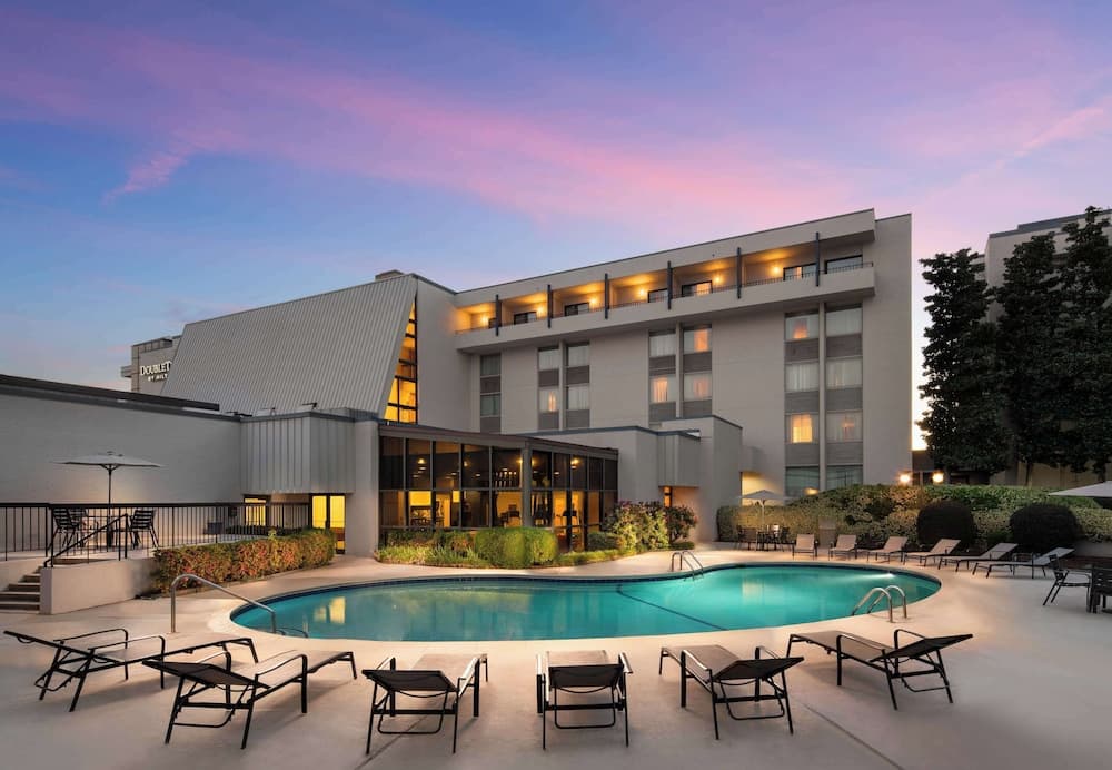 Doubletree by Hilton Columbia, SC featured exterior or lobby in Columbia, SC — similar hotel
