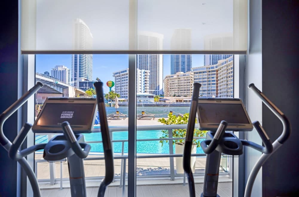 Beachwalk Vacation property views in Hallandale Beach, FL — gallery photo 3