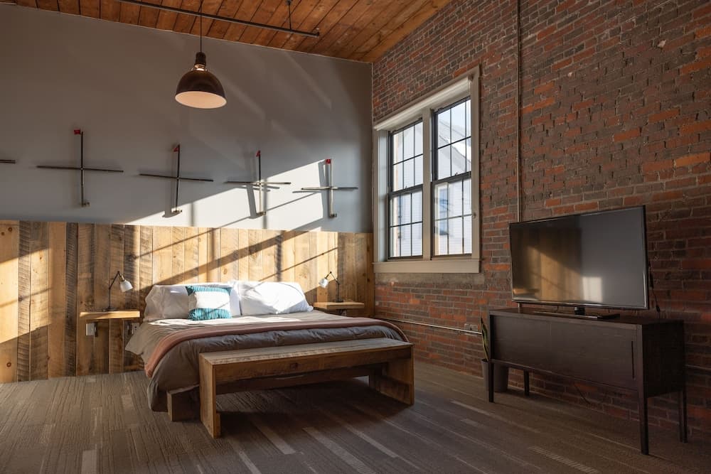 The Mill Inn property views in Dover-Foxcroft — gallery photo 3
