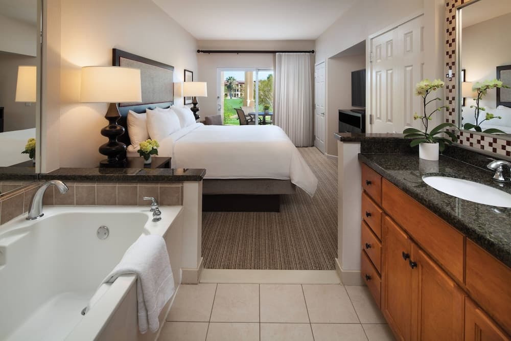 Marriott's Shadow Ridge I-The Villages property views in Palm Desert, CA — gallery photo 3
