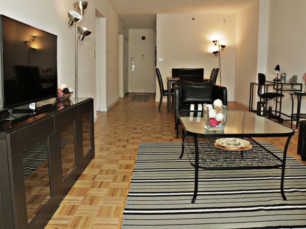 BellaView Suites interior in Jersey City, NJ — gallery photo 2