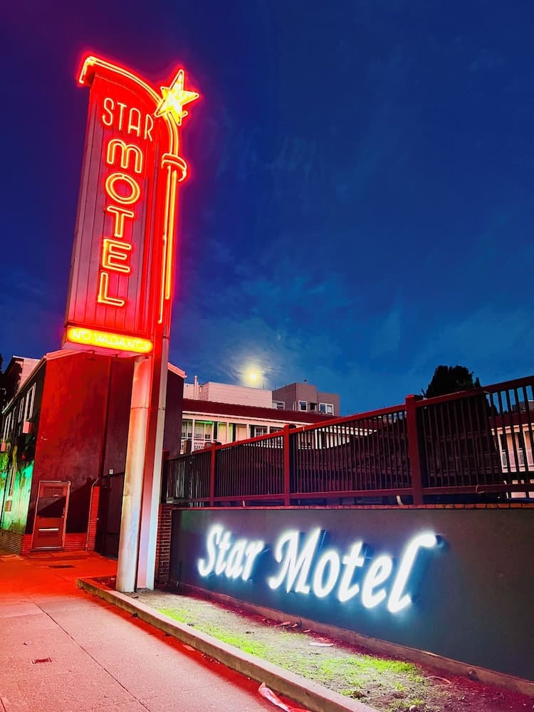 Star Motel — hotel in San Francisco, California