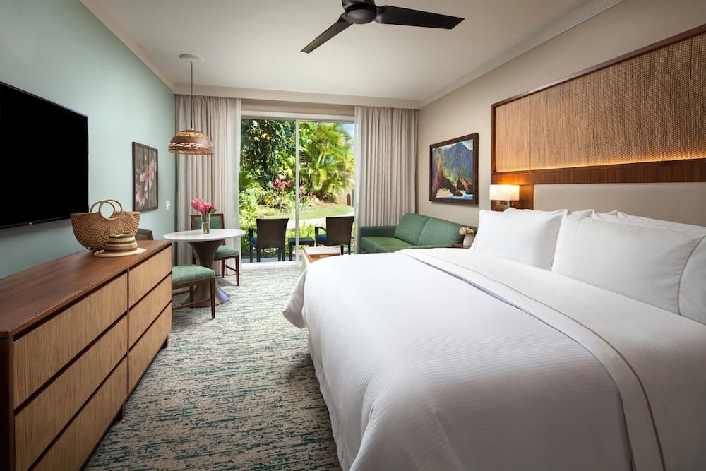 The Westin Princeville Ocean Resort Villas property views in Princeville, HI — gallery photo 3