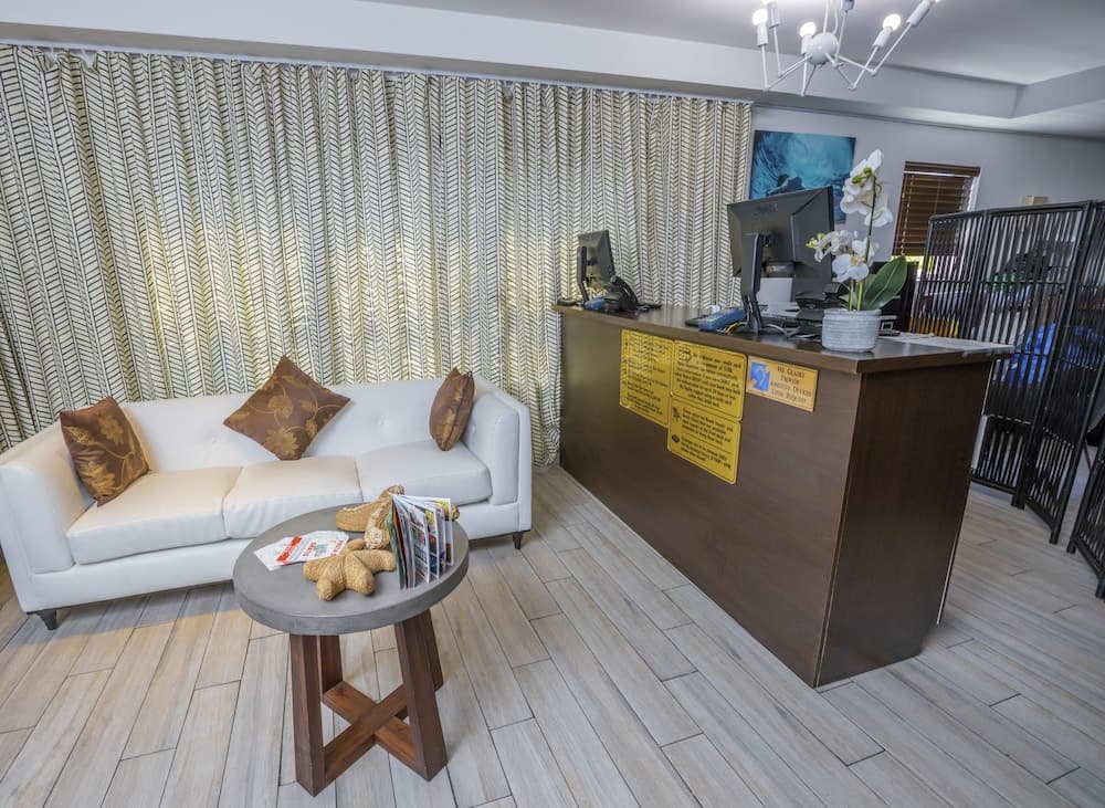 Beachside All Suites Hotel — hotel in Miami Beach, Florida