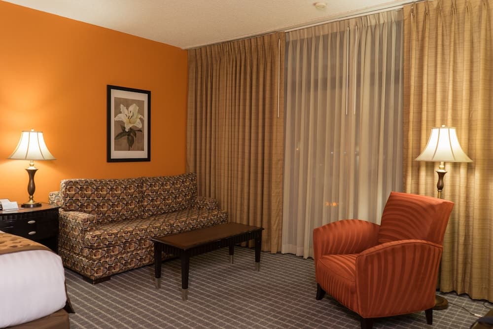Oakland Airport Executive Hotel gallery photo in Oakland, CA — image 22