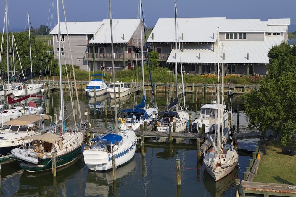 Knapps Narrows Marina & Inn gallery photo in Tilghman, MD — image 34