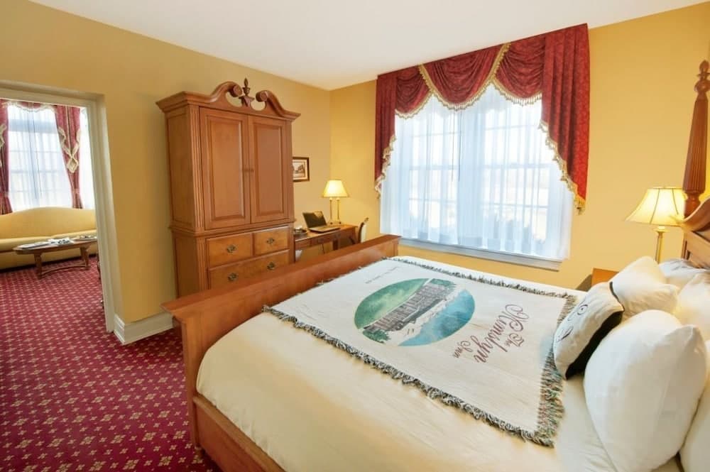 Mimslyn Inn Historic Hotels Of America gallery photo in Luray, VA — image 54