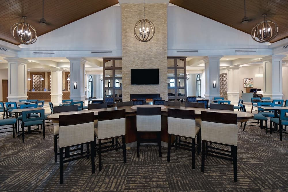 Homewood Suites by Hilton Orlando at Flamingo Crossings property views in Winter Garden, FL — gallery photo 3