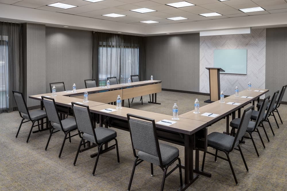 SpringHill Suites by Marriott Newark Liberty International gallery photo in Newark, NJ — image 43